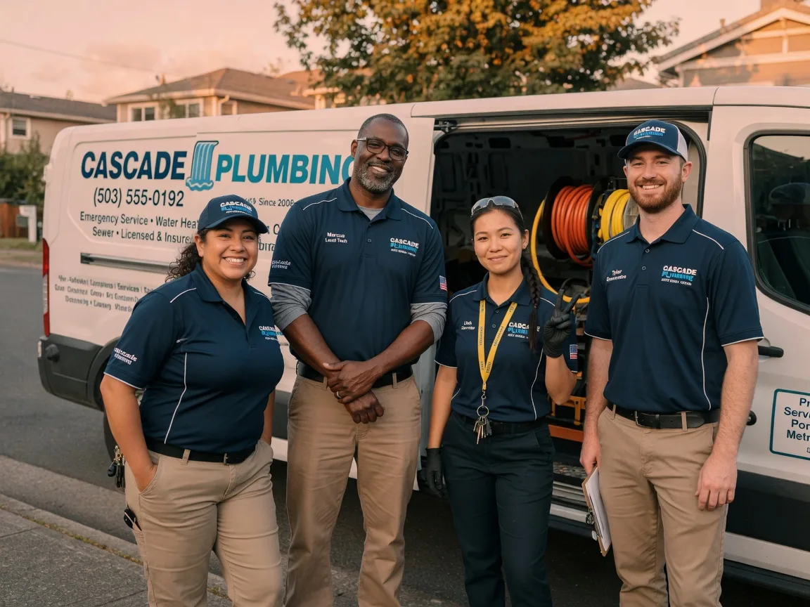 Emergency Plumber company in Rew, PA