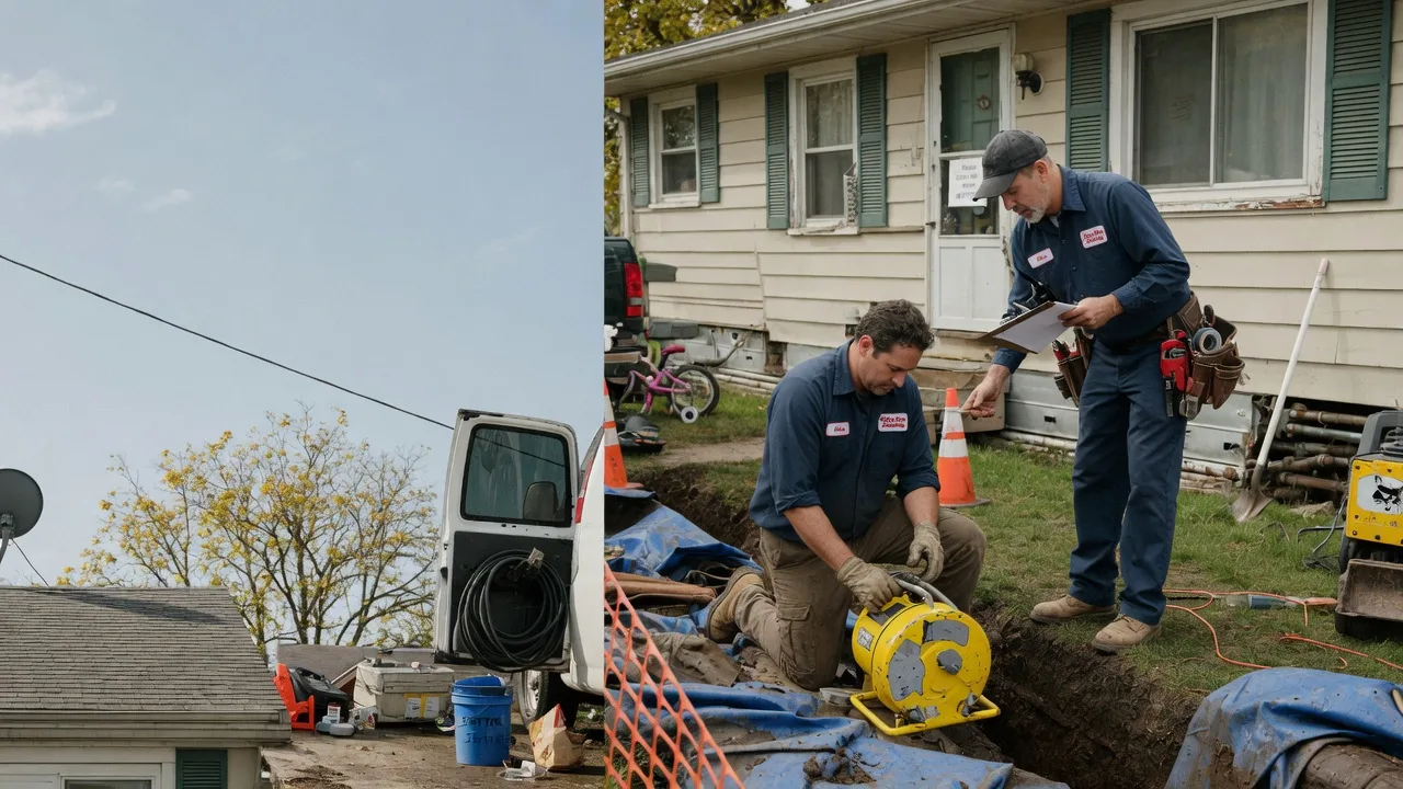 Emergency Plumber in Rew, PA near me